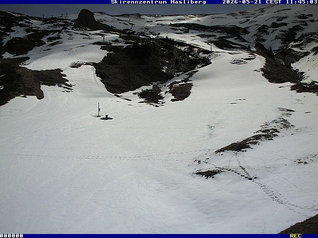 Hasliberg: Mägisalp