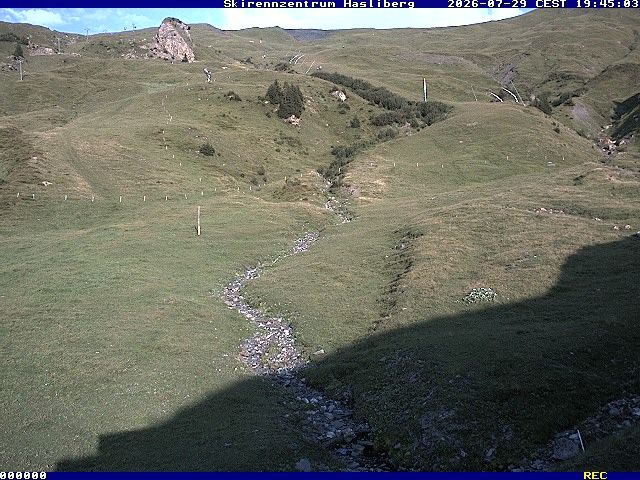 Hasliberg: Mägisalp