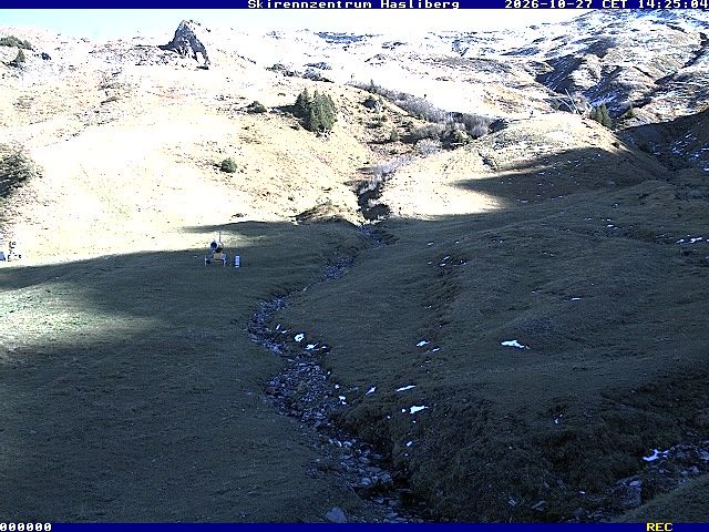 Hasliberg: Mägisalp