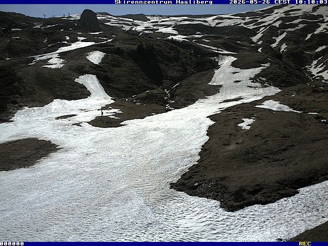 Hasliberg: Mägisalp
