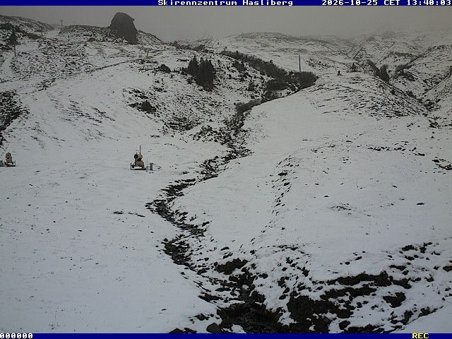Hasliberg: Mägisalp