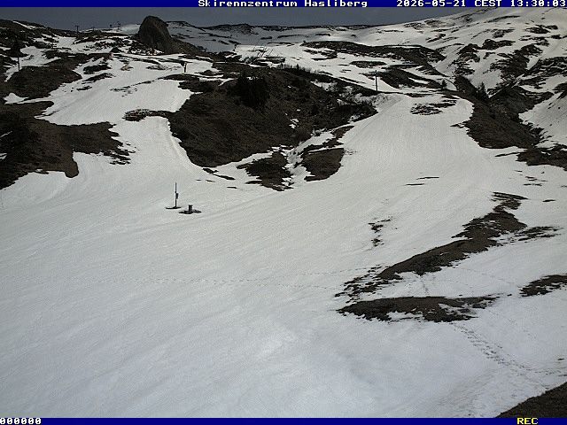 Hasliberg: Mägisalp