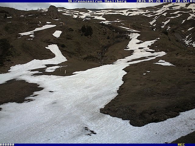 Hasliberg: Mägisalp