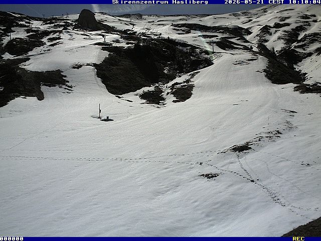 Hasliberg: Mägisalp