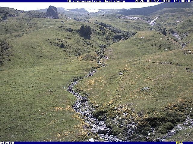 Hasliberg: Mägisalp