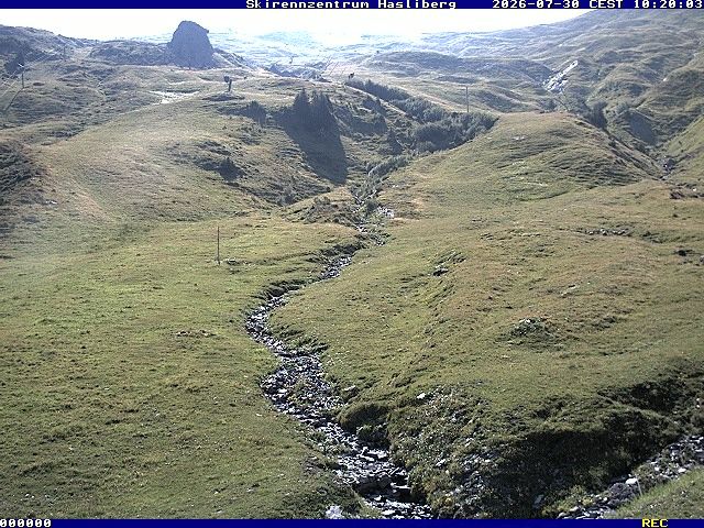 Hasliberg: Mägisalp