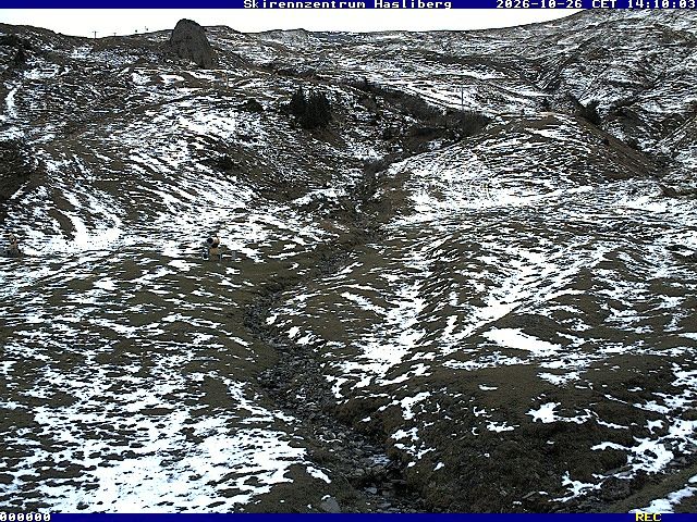 Hasliberg: Mägisalp