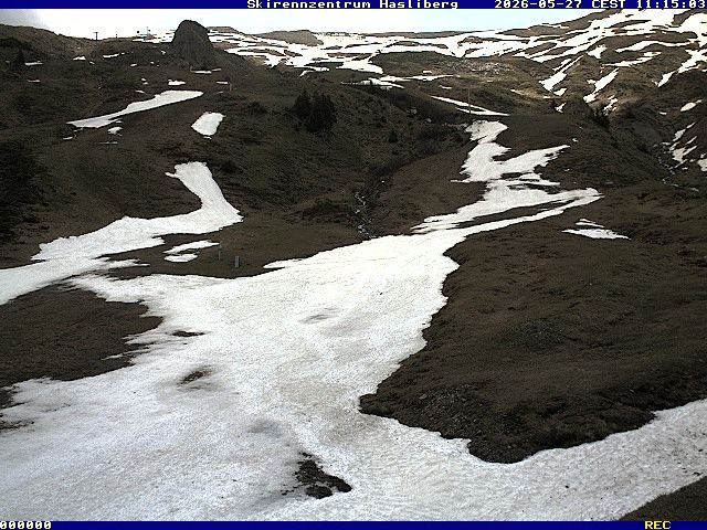 Hasliberg: Mägisalp