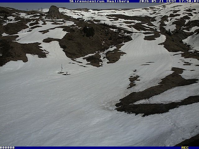 Hasliberg: Mägisalp
