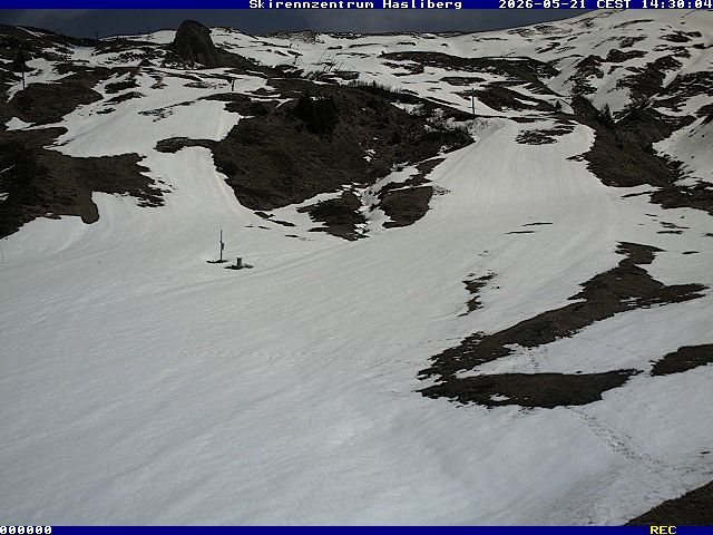 Hasliberg: Mägisalp
