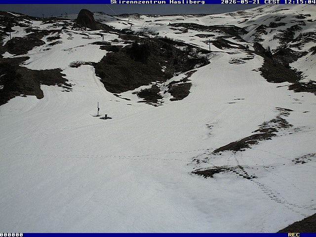 Hasliberg: Mägisalp