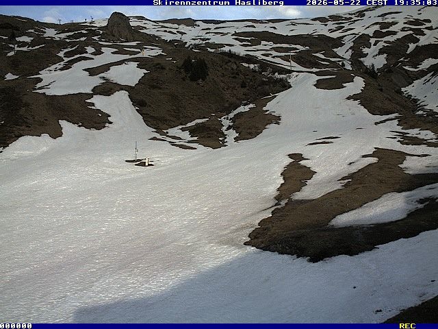 Hasliberg: Mägisalp