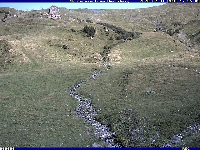 Hasliberg: Mägisalp