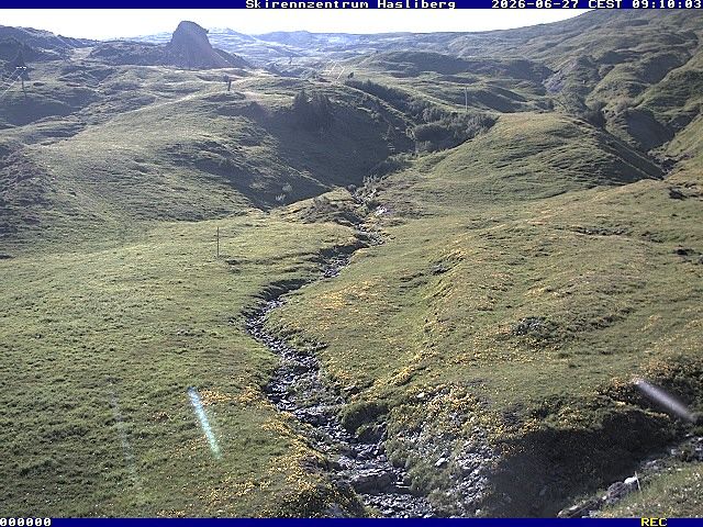 Hasliberg: Mägisalp