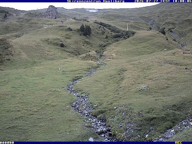 Hasliberg: Mägisalp