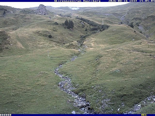 Hasliberg: Mägisalp