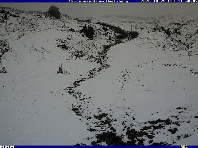 Hasliberg: Mägisalp
