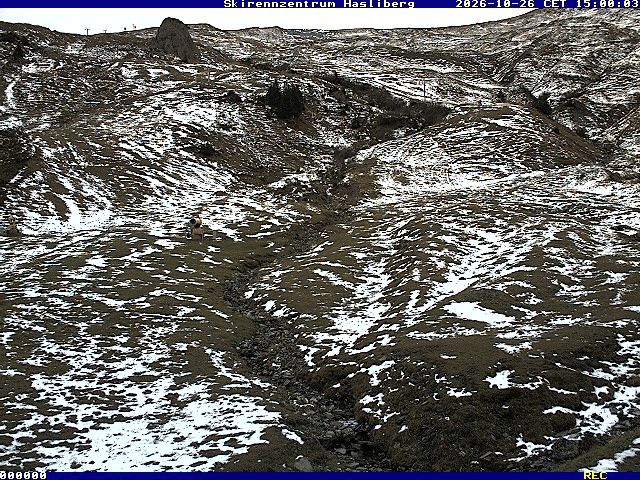 Hasliberg: Mägisalp