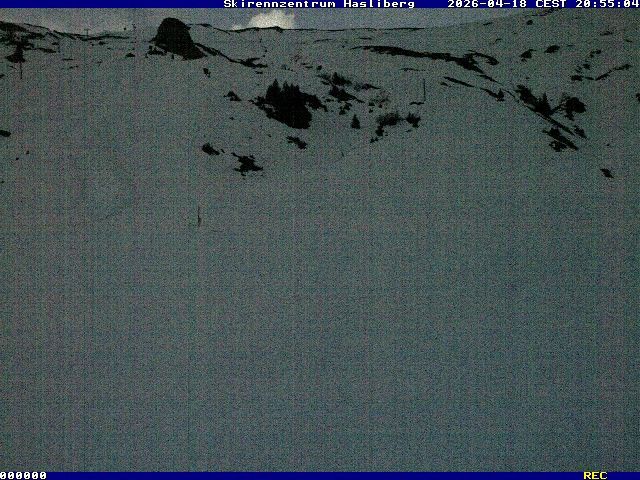 Hasliberg: Mägisalp