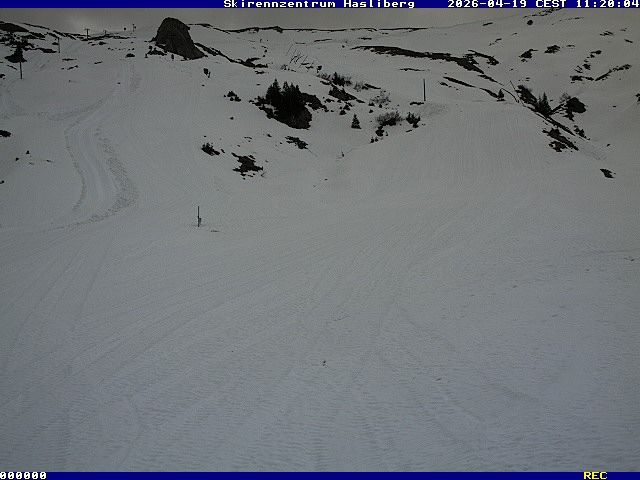 Hasliberg: Mägisalp