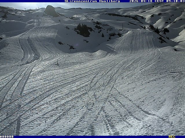 Hasliberg: Mägisalp