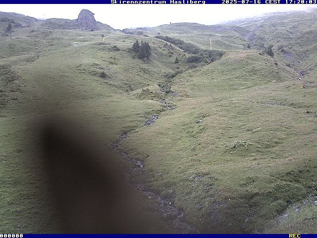 Hasliberg: Mägisalp
