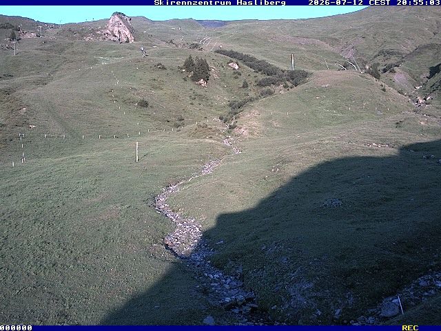Hasliberg: Mägisalp