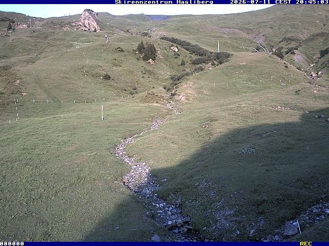 Hasliberg: Mägisalp
