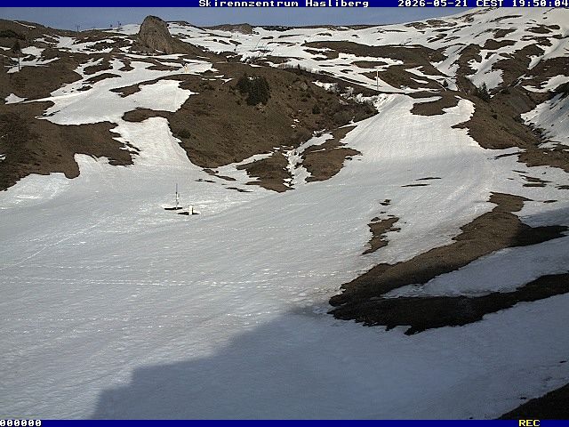 Hasliberg: Mägisalp