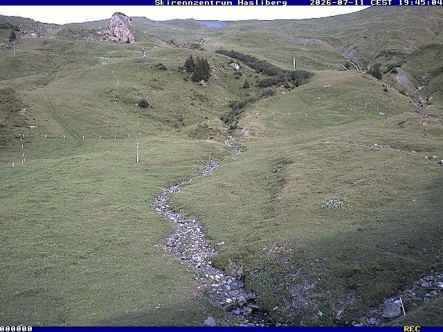 Hasliberg: Mägisalp