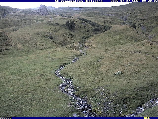 Hasliberg: Mägisalp