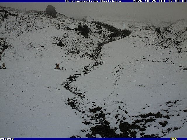 Hasliberg: Mägisalp