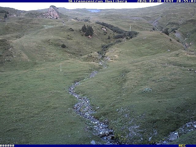 Hasliberg: Mägisalp