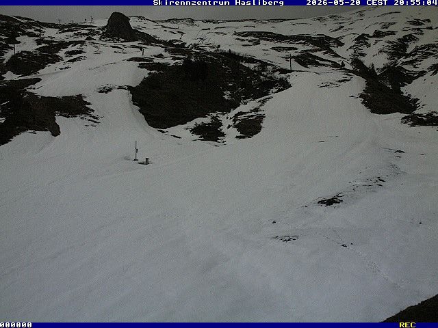Hasliberg: Mägisalp