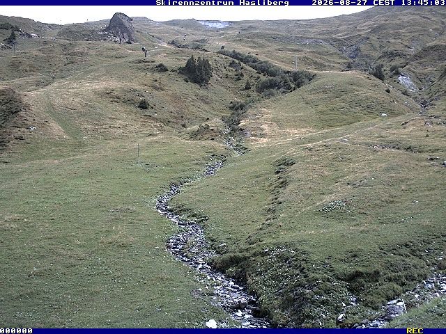 Hasliberg: Mägisalp