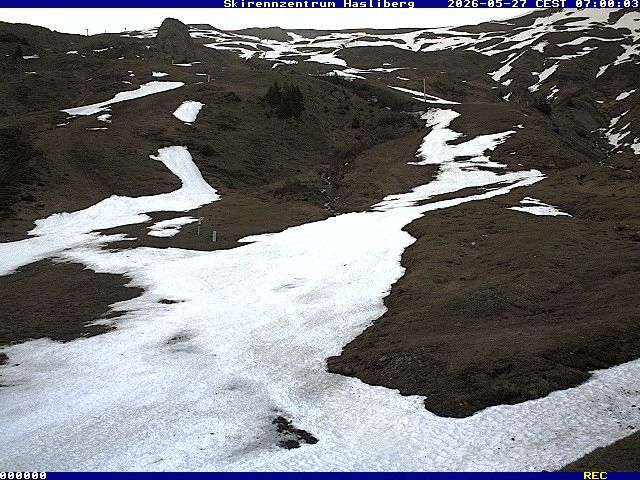 Hasliberg: Mägisalp