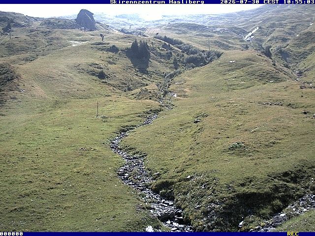 Hasliberg: Mägisalp