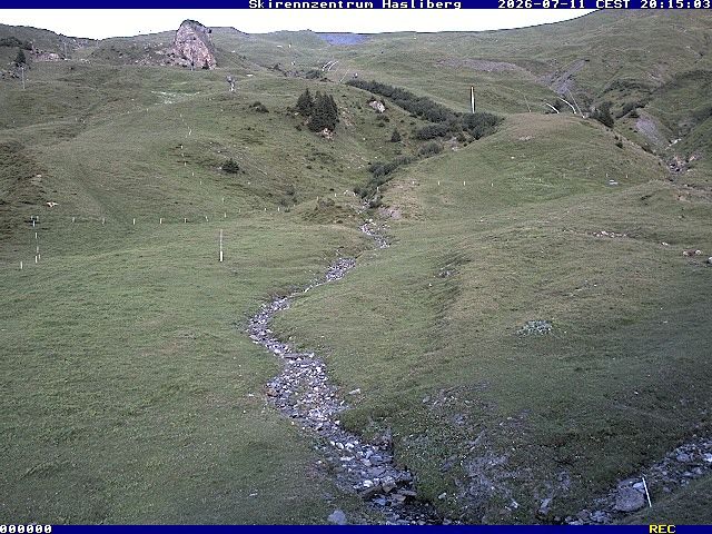 Hasliberg: Mägisalp
