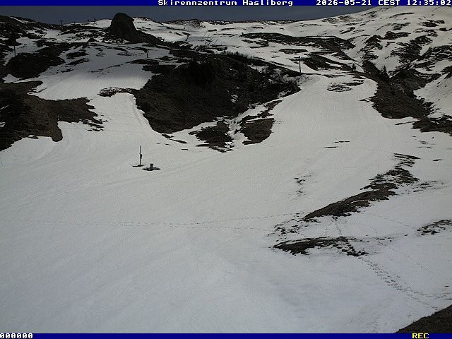 Hasliberg: Mägisalp