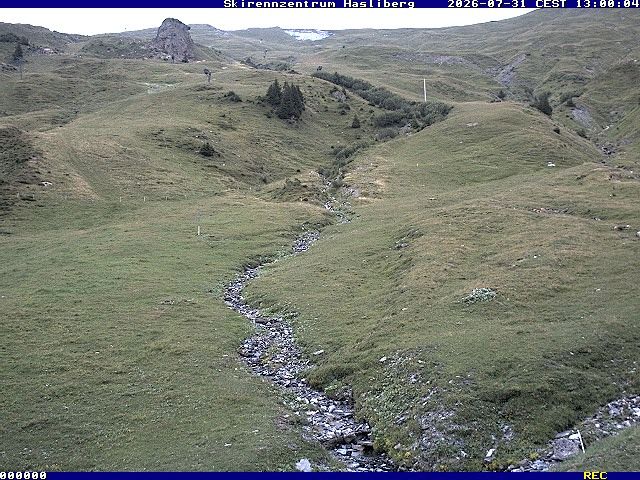 Hasliberg: Mägisalp
