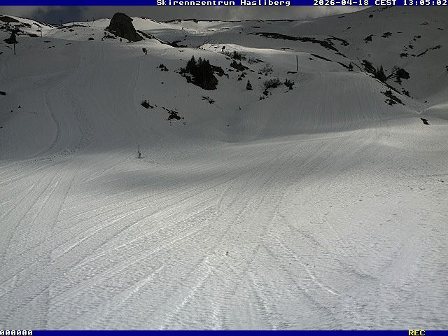 Hasliberg: Mägisalp