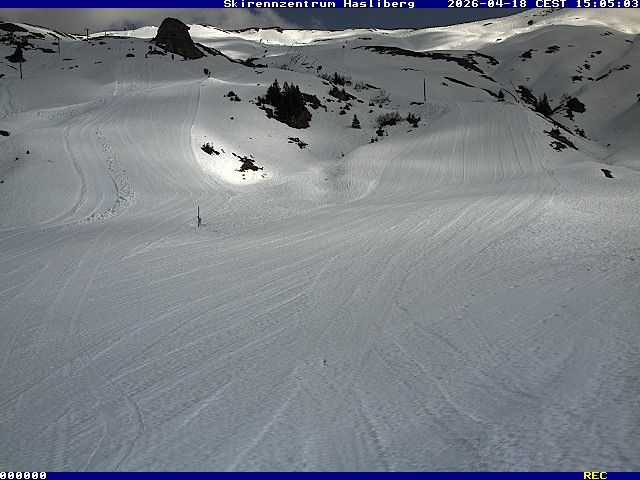 Hasliberg: Mägisalp