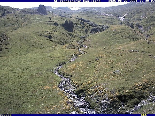 Hasliberg: Mägisalp