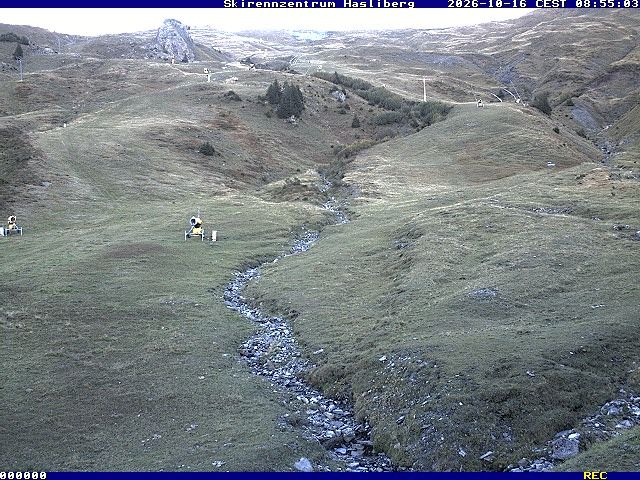 Hasliberg: Mägisalp