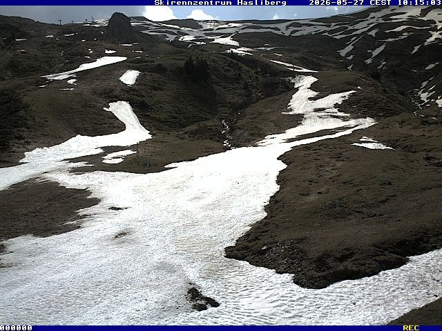 Hasliberg: Mägisalp
