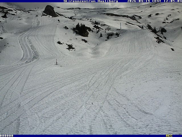 Hasliberg: Mägisalp