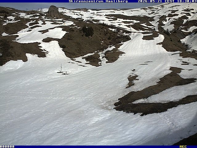 Hasliberg: Mägisalp