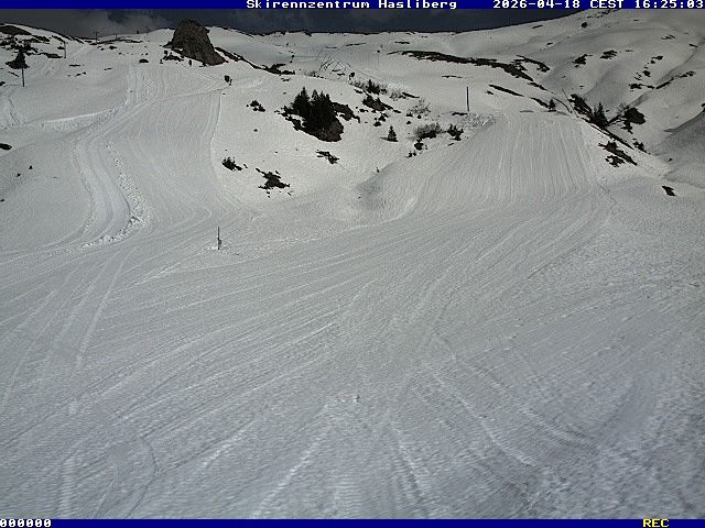 Hasliberg: Mägisalp