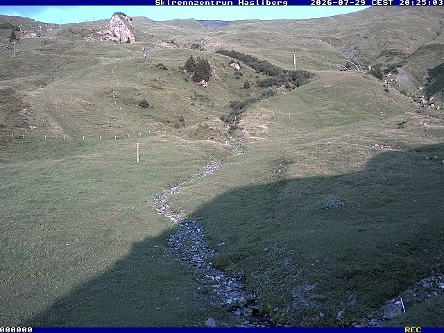 Hasliberg: Mägisalp