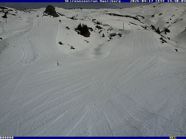 Hasliberg: Mägisalp